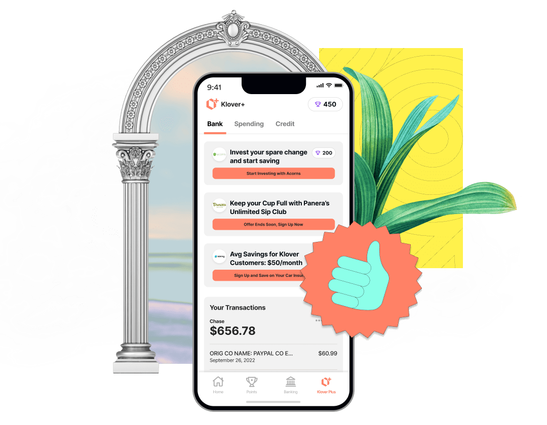 Klover cash advance budget tools for everyone